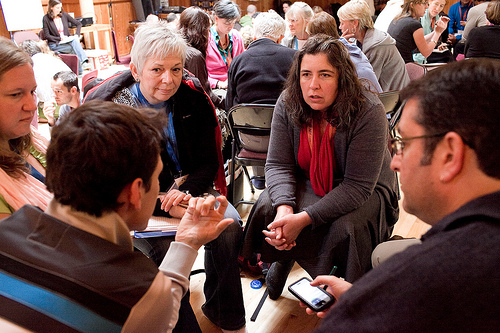 SVI Roundtable sessions