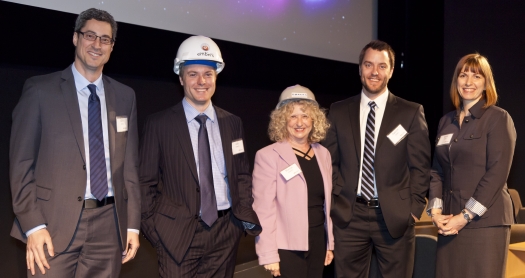 An Evening with the Social Enterprise Dragons