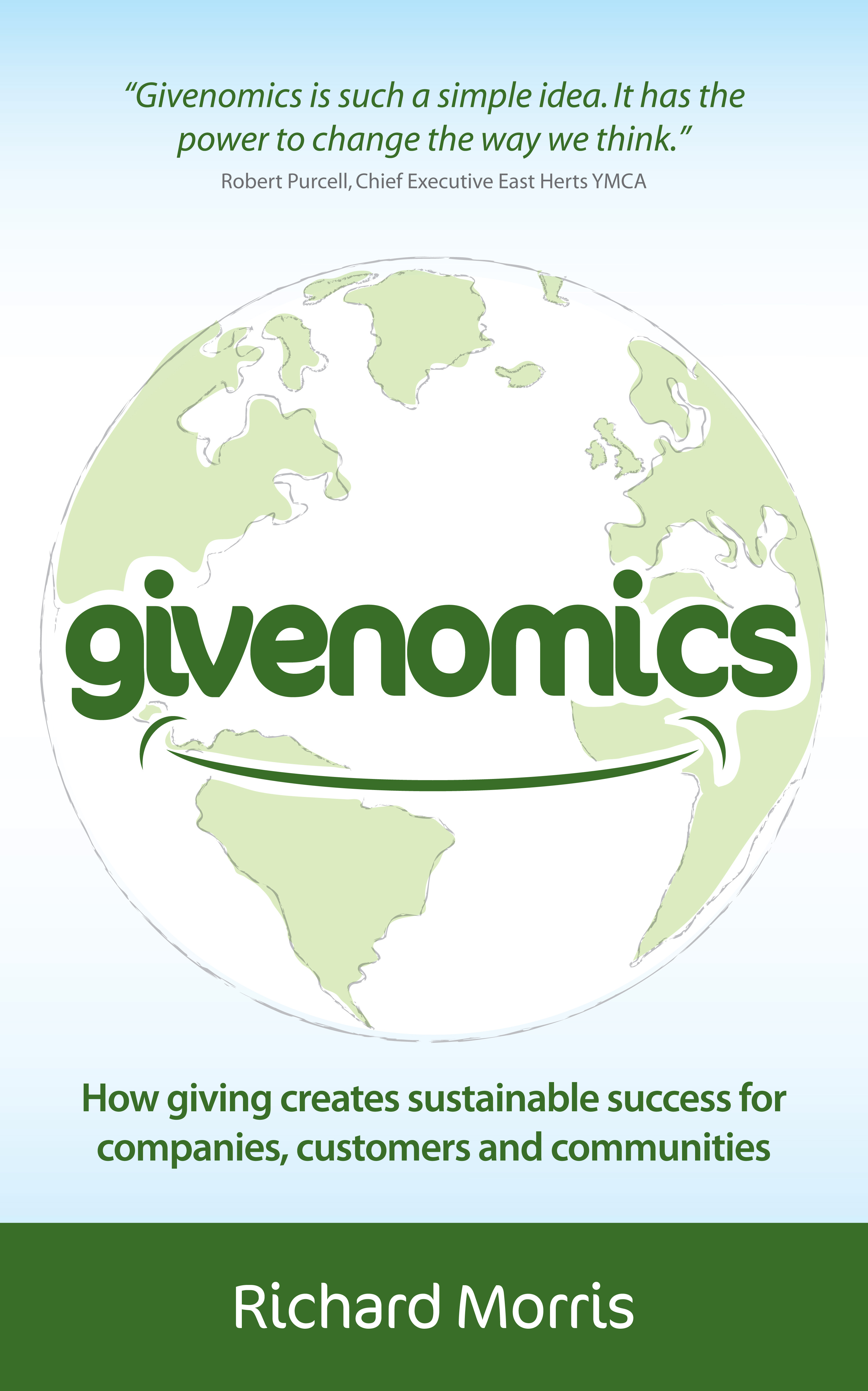 On our bookshelf: Givenomics