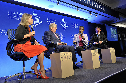 Why Haiti’s Answer May Lie in Clinton, Collaboration and Social Entrepreneurship