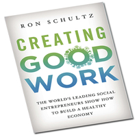 On Our Bookshelf: Creating Good Work