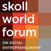 Skoll World Forum is this week