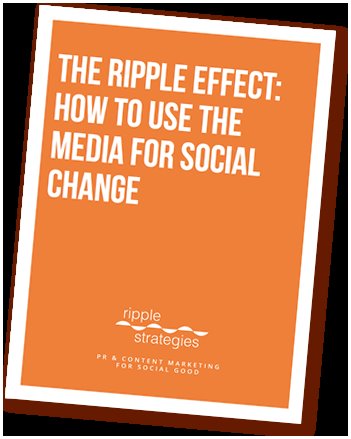 5 Ways to Use Media for Social Change