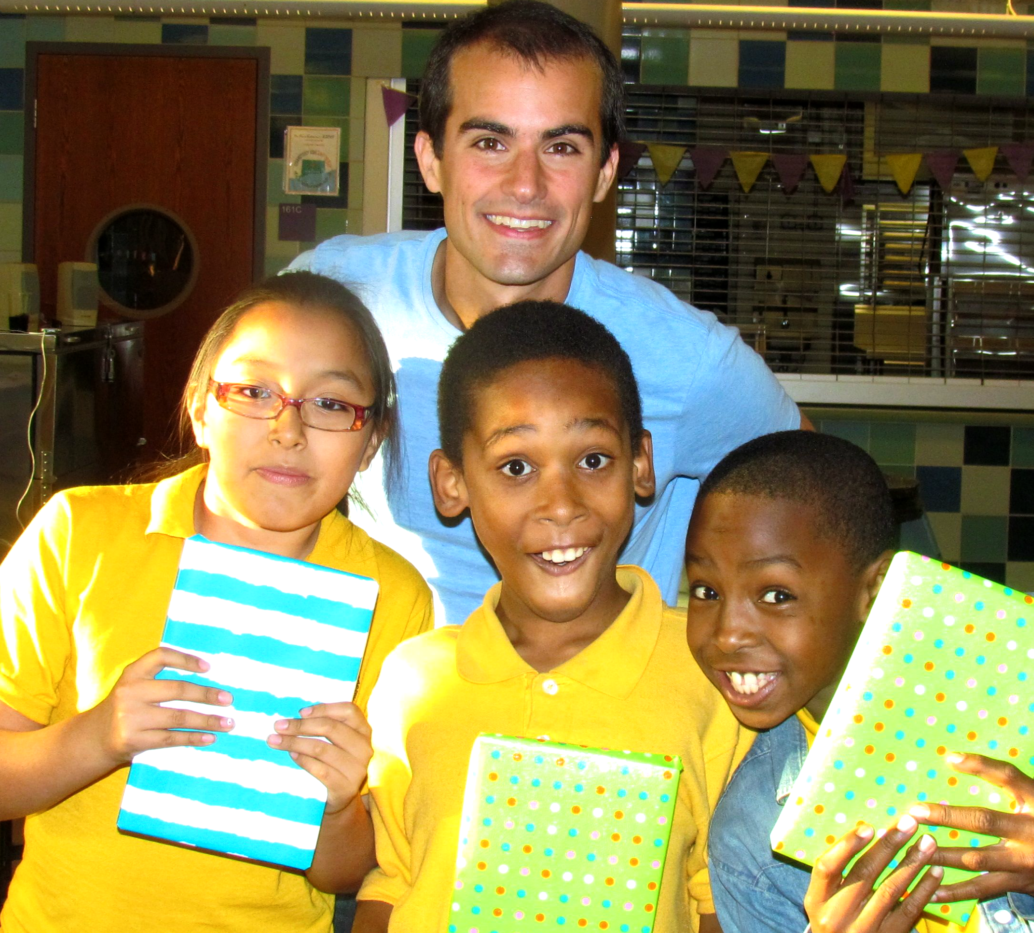 New Social Venture Makes Children’s Books More Accessible