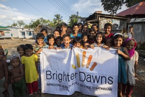 Broadening Horizons: On the ground in Bangladesh with Brighter Dawns