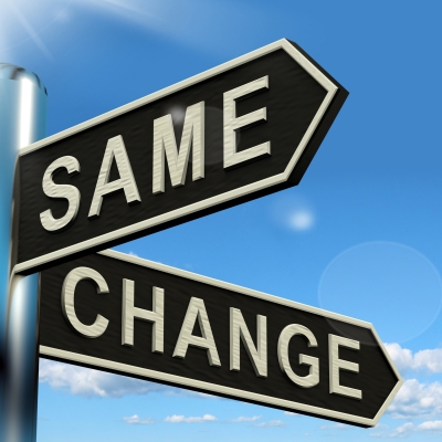 Why Change is Difficult (especially if you’re a changemaker)