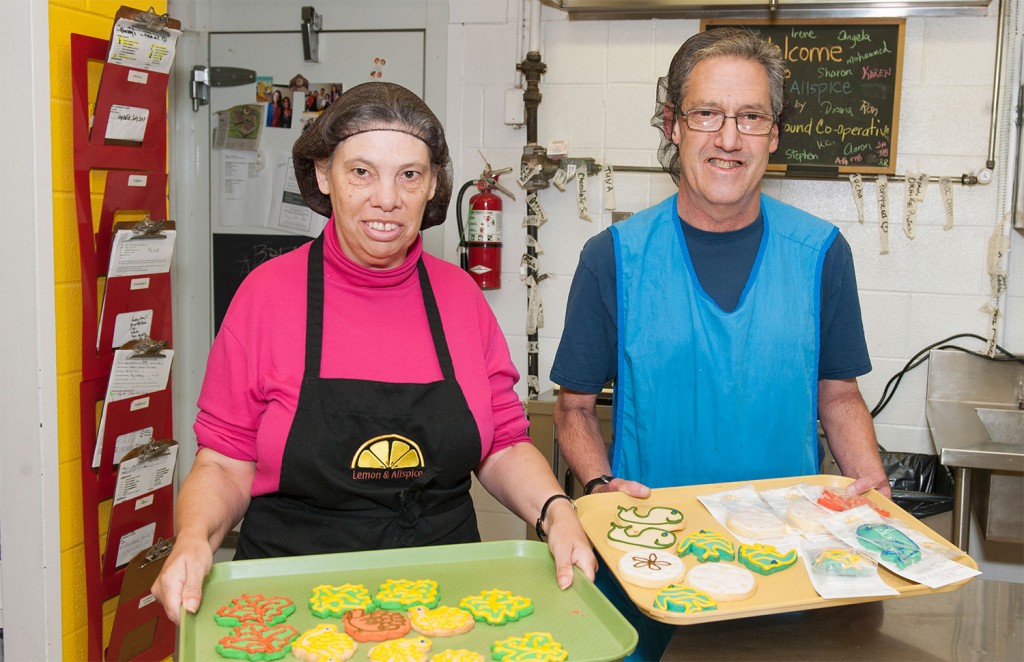 Common Ground Cooperative: Empowering people with developmental disabilities