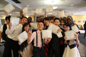 SIF Grantee: Greater Twin Cities United Way – Subgrantee: College Possible – Students at program graduation. 