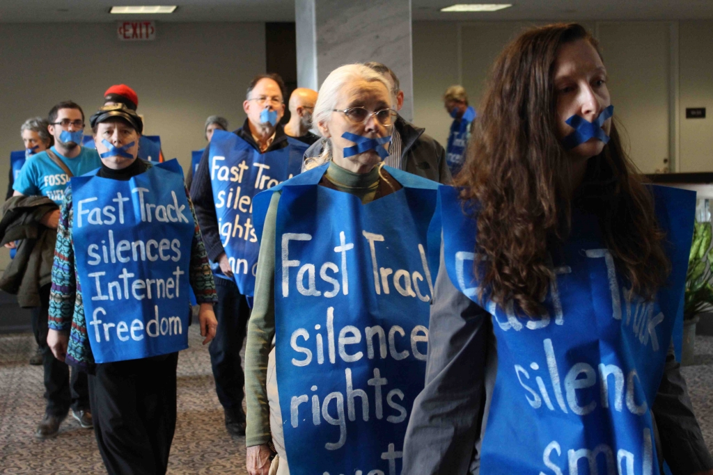 On the Front Lines of Social Change
