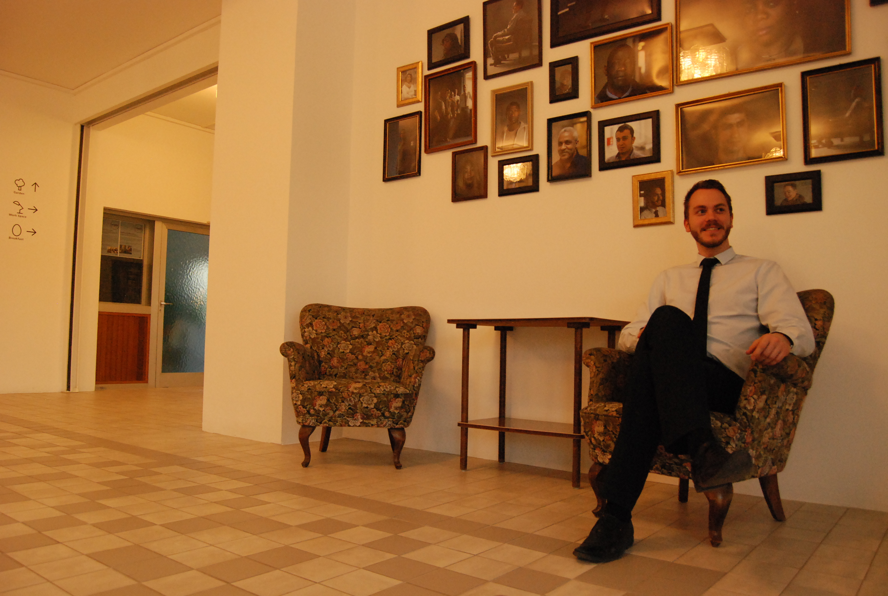 Last Hope Hotel: Social enterprise gives refugees second chance in Vienna