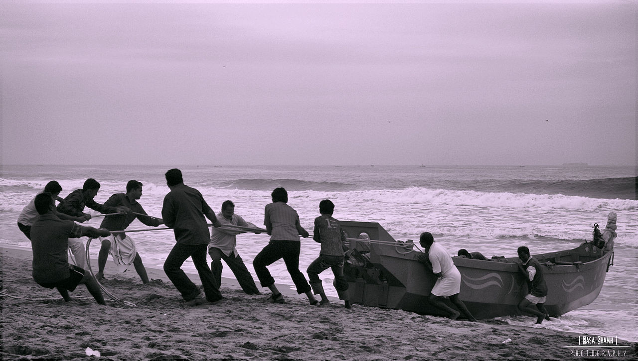 Want to Be the Change? Build a Support System
