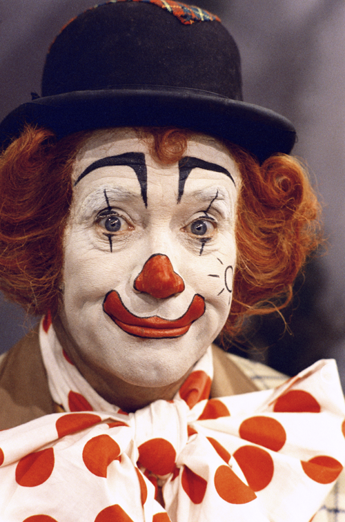 Send in the Clowns: Using humour to tackle pain