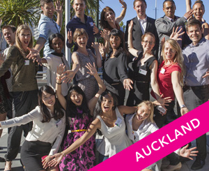 Empowering New Zealand Youth to Change the World