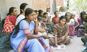 An_ESAF_'Sangam'_Meeting_in_progress_in_Kerala