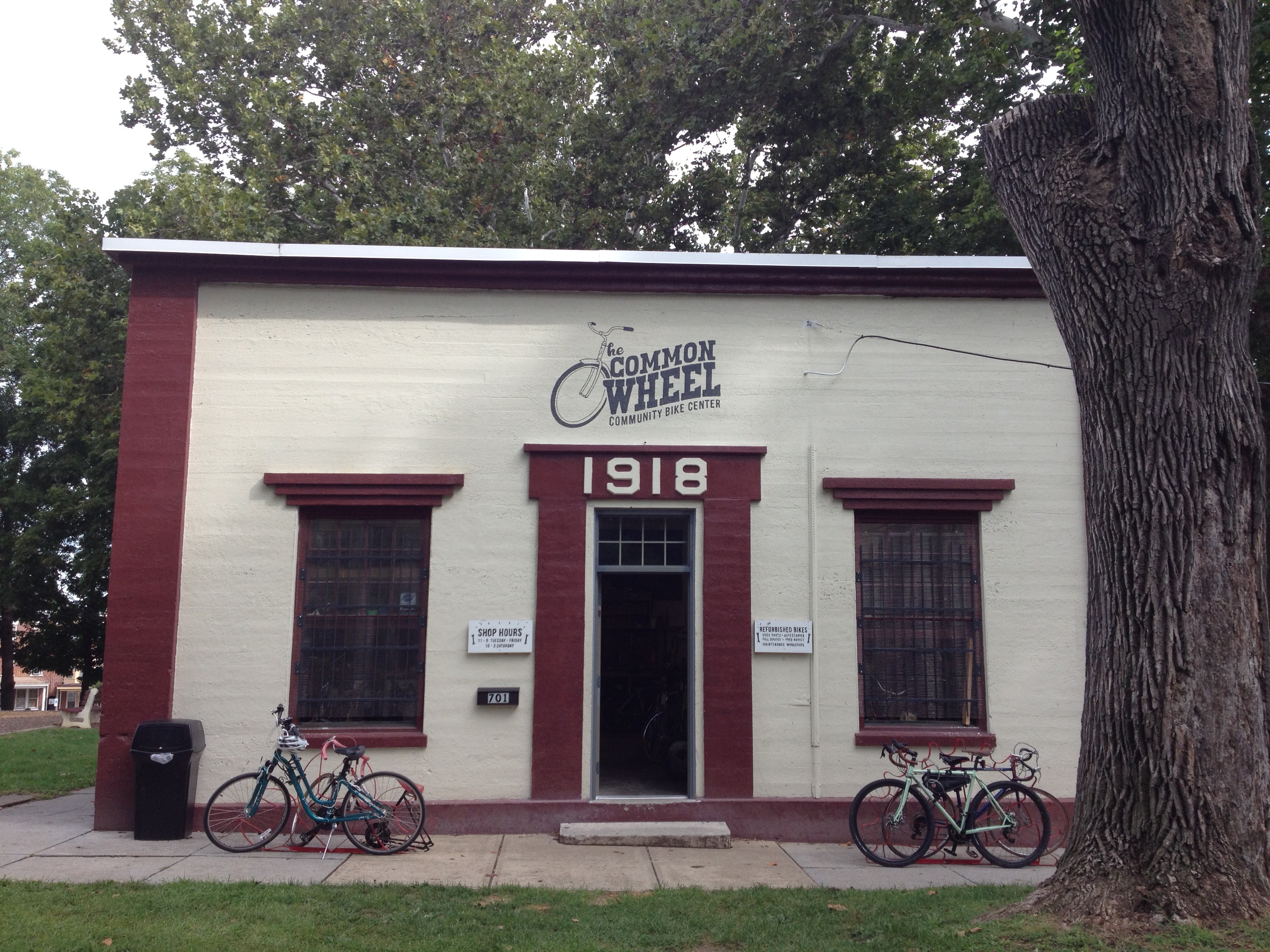 Lancaster Bike Shop Gets Community Engaged, Educated and Active