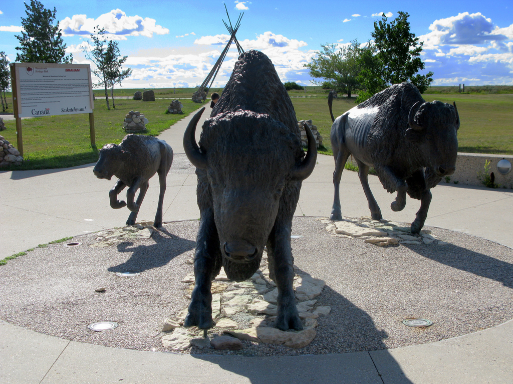 Celebrating Indigenous History at Saskatchewan’s Wanuskewin Heritage Park