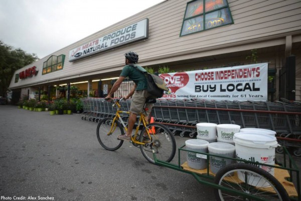 BikeCompost Launches Virtual Education Initiative to Help Composters In Every Community