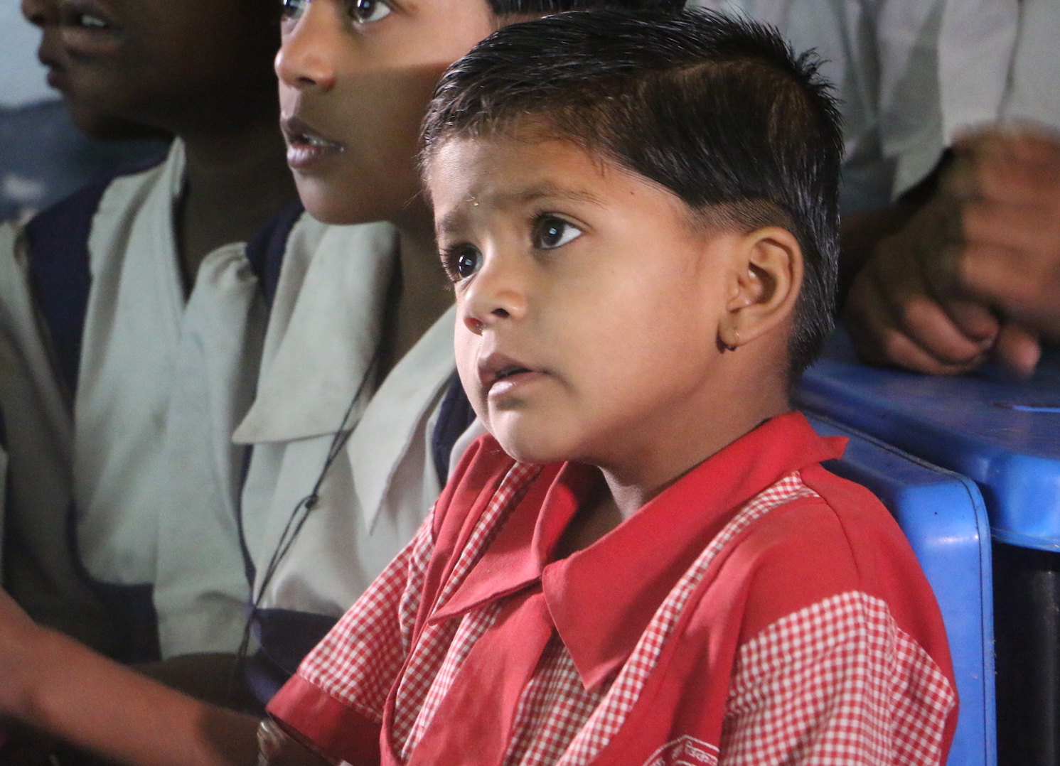 E-Learning Opportunities for Children are Transforming Rural India