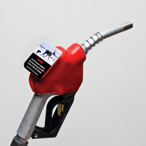 Should gas pumps come with warning labels like cigarette packs?