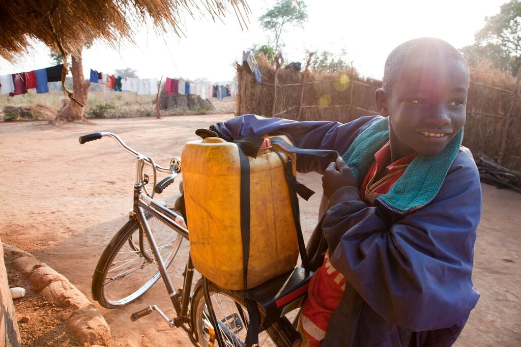 Delivering Mobility: A new social enterprise is getting bikes to those in need