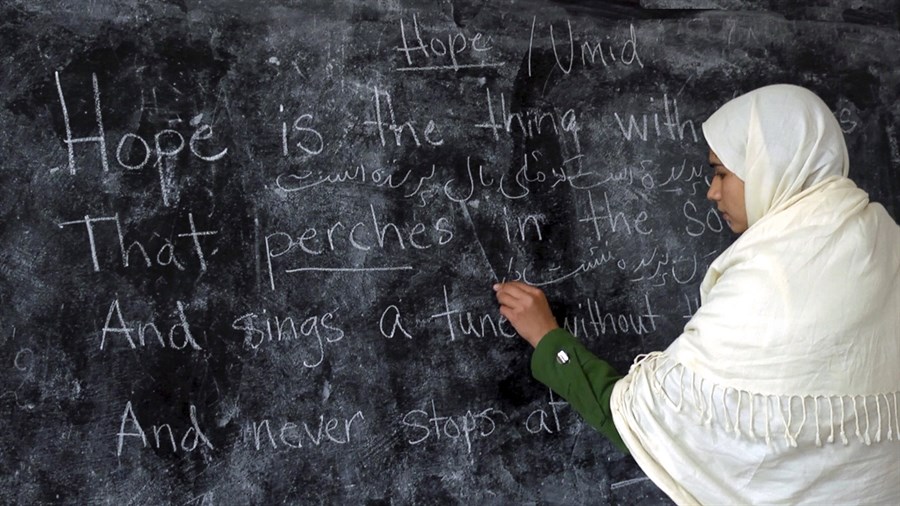 Creating a Brighter Future for Girls in Afghanistan