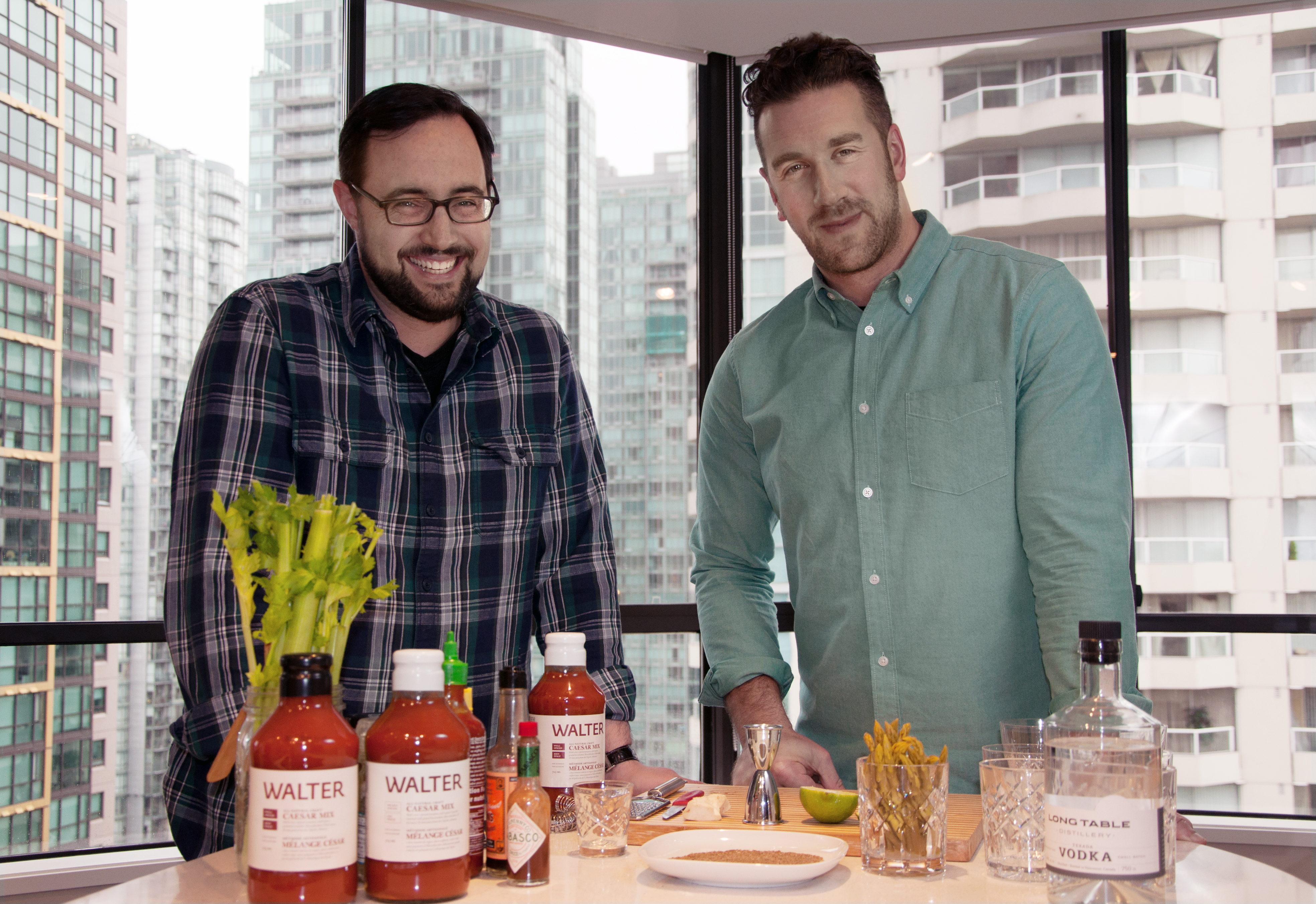How Creating a Sustainable, Healthier Caesar Led to Entrepreneurial Success