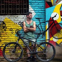 Cycling for Change: Solo bike journey through Silk Road focuses on microloans