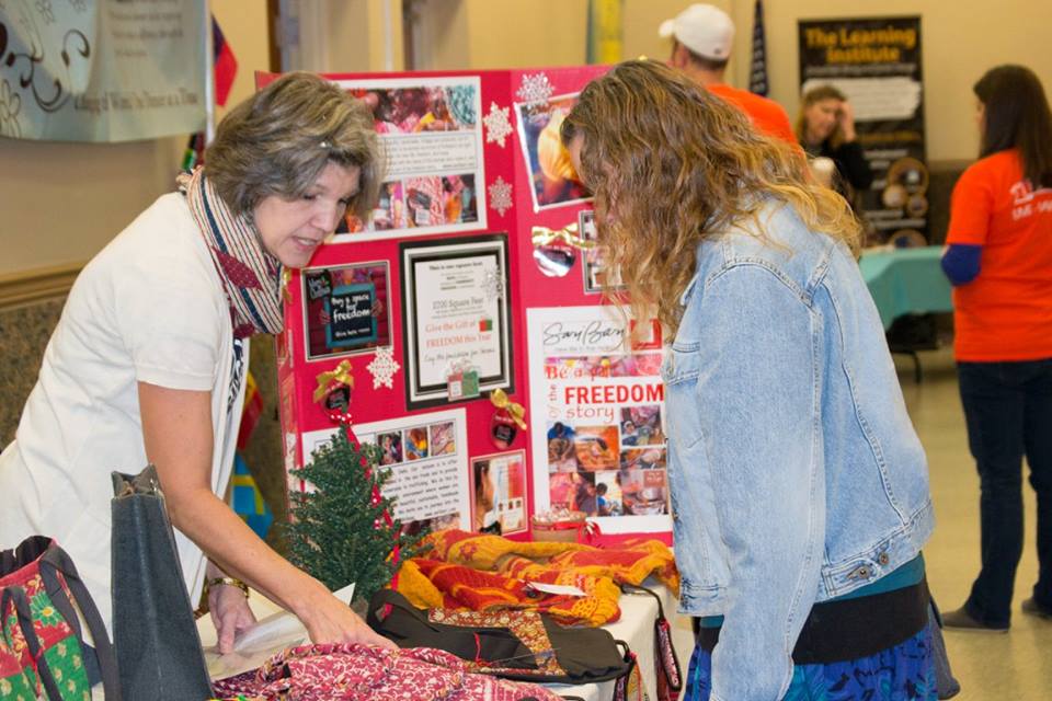 Alternative Gift Fair Gives New Meaning To Holidays