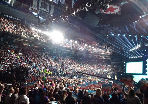 WE Day 2016: Inspiring youth to make a difference
