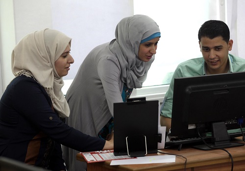 Social Enterprise in Gaza Paves Gateway to Employment