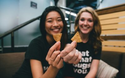 Eating Sustainably: We talk cricket chips with Laura D’Asaro of Chirps Chips