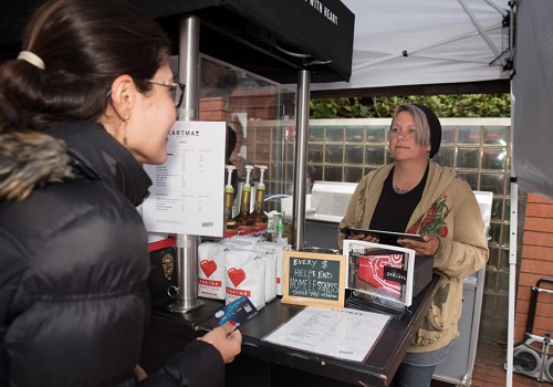 Coffee on a Mission: New Street Café in City of Sunnyvale Combats Homelessness