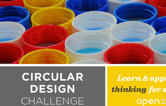 Transforming the Plastics Economy: Introducing the $1 million Circular Design Challenge