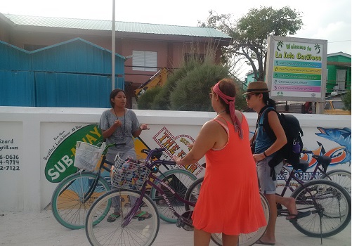 A Bike’s Purpose: Social enterprise supports local education in Belize