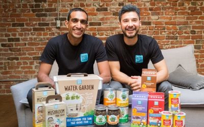 On a Mission to Undo Food: In Convo with Nikhil Arora of Back to the Roots