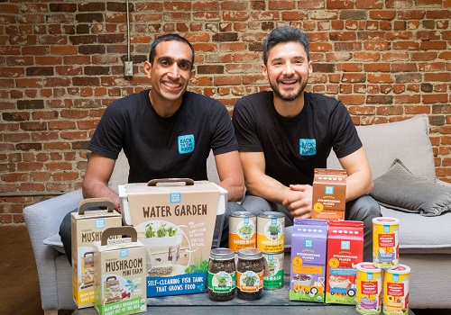 On a Mission to Undo Food: In Convo with Nikhil Arora of Back to the Roots