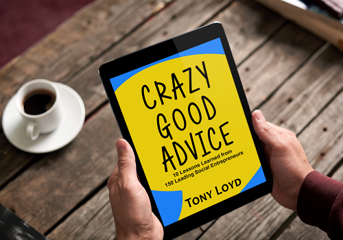 Many Lessons Learned: In conversation with Tony Loyd
