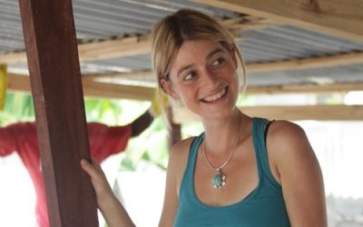 Promoting Sanitation, Dignity and Sustainability in Haiti: Sasha Kramer of SOIL