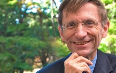 Everyone a Changemaker: Bill Drayton of Ashoka