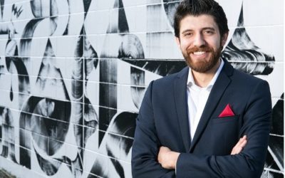 Sweet New Beginnings, Tareq Hadhad of Peace by Chocolate