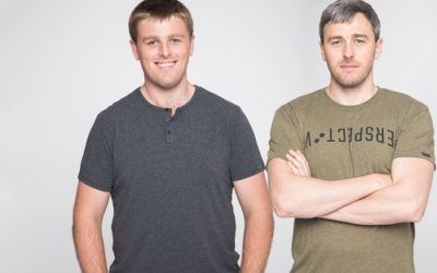 Finding a Cure for Blindness: Brad & Bryan Manning of Two Blind Brothers