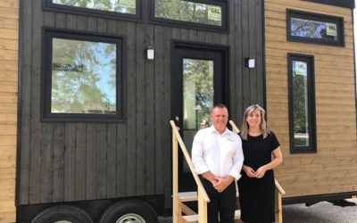 Tiny Homes, Big Impact: Terrilee Kelford of Cornerstone Landing