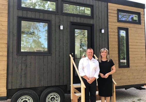 Tiny Homes, Big Impact: Terrilee Kelford of Cornerstone Landing