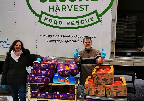 Second Harvest Doubles Down on Food Recovery & Distribution With New Initiative