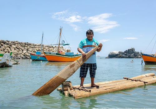 Future of Fish Helps Peru's Small-Scale Fisheries Acquire PPE to