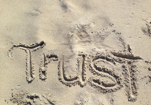 How to Build Trust in Collaborative Fundraising