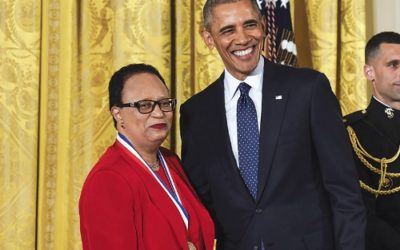 Carrying the Torch: Pioneering Black and women scientists & the activist enterprises they’ve inspired