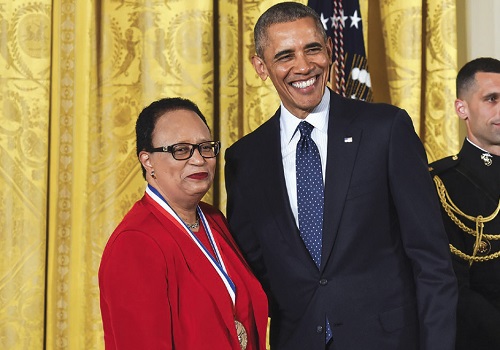 Carrying the Torch: Pioneering Black and women scientists & the activist enterprises they’ve inspired