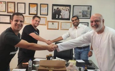 Partnership Between Jewish Founders of Food Startup and UAE-based Producer a ‘Triumph of Coexistence, Peace and Mutual Respect’