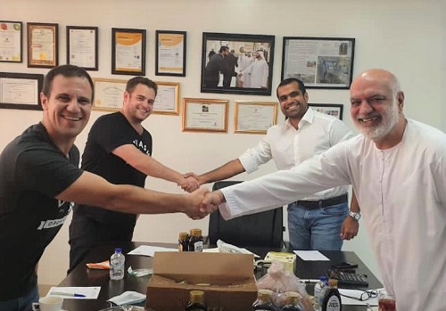 Partnership Between Jewish Founders of Food Startup and UAE-based Producer a ‘Triumph of Coexistence, Peace and Mutual Respect’